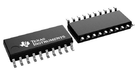 SN74ACT245NSR Texas Instruments  Bus Transceiver Non-Inverting 3-State, 20-Pin SOIC