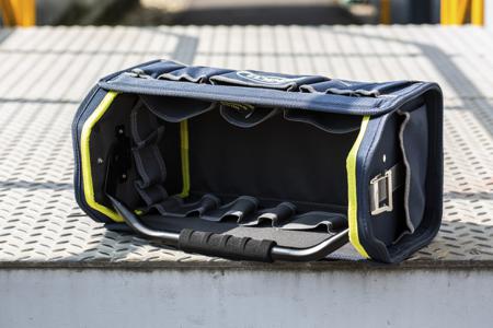 760331 Raaco Tool Bag 206mm x 419mm x 264mm