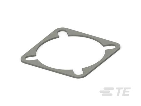 93-22053 Kemtron 93 Circular Connector Seal Gasket, Shell Size 15 diameter 29.05mm for use with MIL-DTL-38999 Connectors