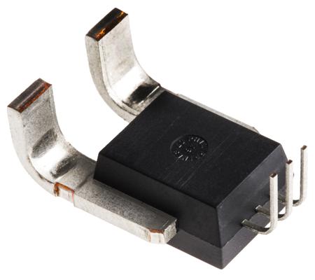 ACS758LCB-050U-PFF-T Allegro Microsystems Through Hole Hall Effect Sensor 3 V 5.5 V, CB, 5-Pin