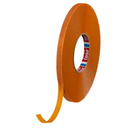 04963-00055-00 Tesa  Transparent Double Sided Tape, 0.11mm Thick, 6.1 N/cm, PVC Film Backing, 12mm x 50m