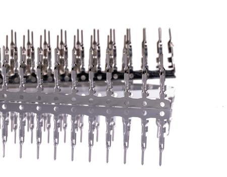 08-70-0102 Molex SPOX 5241 Crimp Terminal Contact, Male, 0.08mm² to 0.35mm², 28AWG to 22AWG, Tin Plating