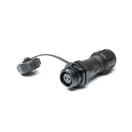 304-632 RS PRO Industrial Circular Connectors, 2 Contacts, In-line, SP11 Connector, Socket, Female, IP68