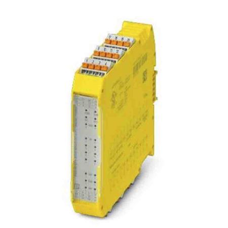 1105523 Phoenix Contact PSR Series Input/Output Module, 10 Inputs, 10 Outputs, 24 V