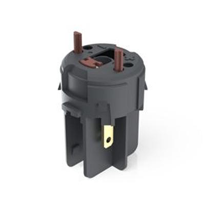 1.20.126.101/0000 RAFI RAFIX 22 Series Contact Block for Use with Plug In Distributor, 35V ac, SPST