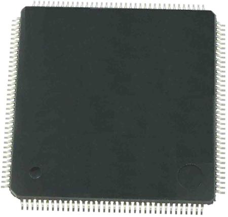 R5F563NEDDFB#V0 Renesas Electronics, 32 bit RX, RX63N Microcontroller, 100 MHz, 2MB FLASH, 144-Pin LQFP