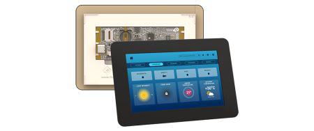 gen4-ESP32-50CT-CLB 4D Systems  TFT TFT LCD Display / Touch Screen, 3.5in WVGA, 800 x 480pixels