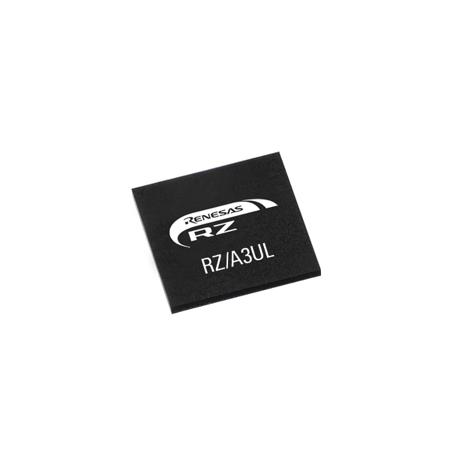 R9A07G063U01GBG#AC0 Renesas Electronics , Cortex Microprocessor RZ/A3UL 64 bit MPU 1 GHz