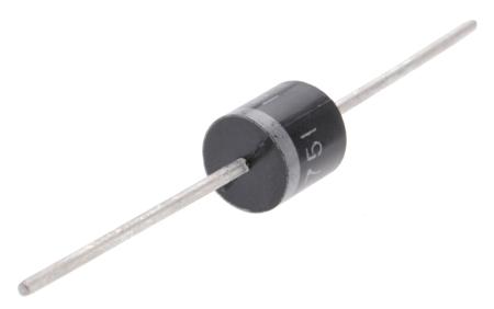 GI751-E3-54 Vishay GI751-E3/54 Switching Diode, 100V 6A, 2-Pin P600