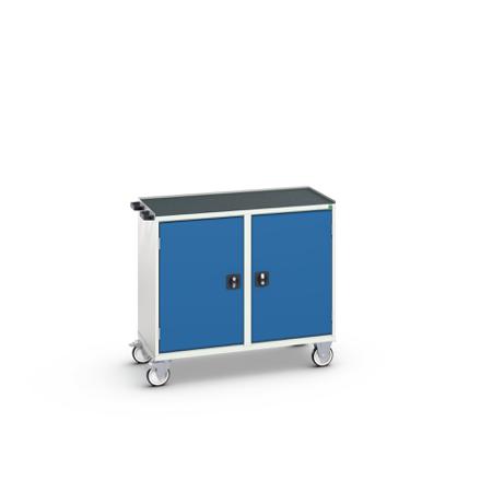 16927142-11 Bott Steel Trolley Trolley, 1050 x 550 x 965mm, 200kg Load