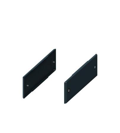 8PQ1010-4BA01 Siemens 8PQ1010 Series RAL 5020 Sheet Steel Cover, 100mm H, 12mm W, 400mm L for Use with Standard Frame