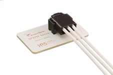 DF63SF-3S-3-96C Hirose DF63SF, 3.96mm Pitch, 3 Way, 1 Row Female Crimp Connector Housing