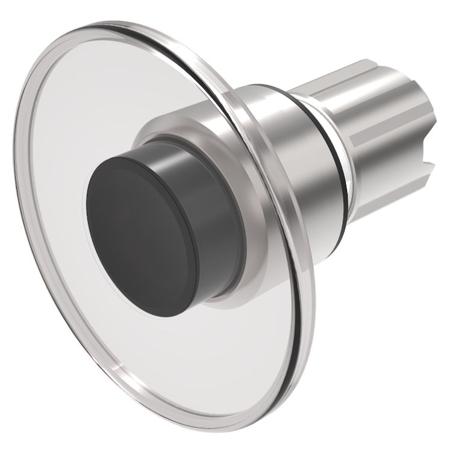 45-2630.2AK0.000 EAO Pushbutton Actuator for Use with Switching Devices