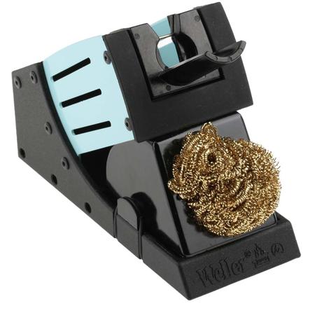T0051512199 Weller Soldering Accessory WDH 10 Soldering Iron Stand, for use with WSP80 Soldering Iron