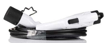 177-4434 RS PRO Electric vehicle connector Plug, 16A, 5m Cable