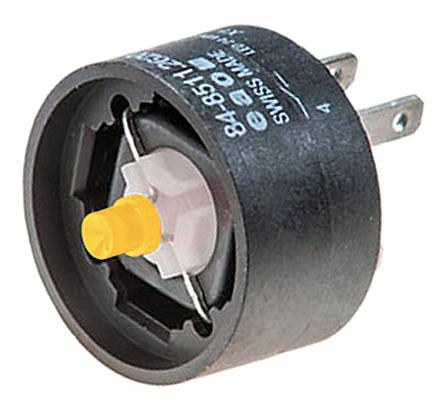 84-8511.4620 EAO Modular Switch Actuator for Use with 84 Series Push Button Switches