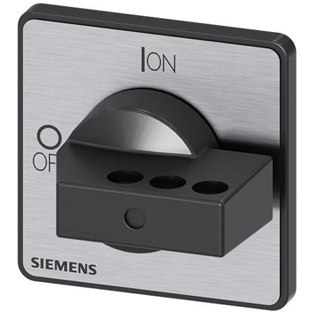 3LD9283-2G Siemens Front Rotary Operating Mechanism for Switch Disconnector 3LD2