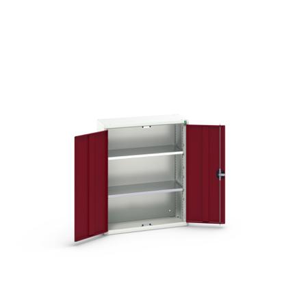 16926114.24 Bott 2 Door Sheet Steel Cupboard, 800 x 350 x 1000mm