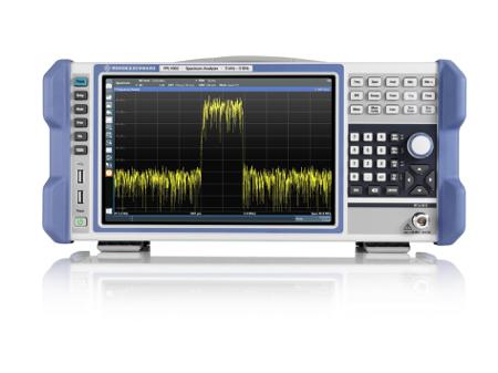 FPL-EMI3 Rohde & Schwarz FPL1003 Desktop Spectrum Analyser Bundle, 40MHz