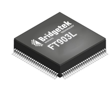 FT903L-C-T Bridgetek,