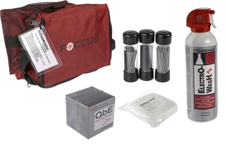 CFK1000E Chemtronics Fibre Optic Cleaning Kit for Cleaning