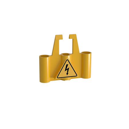 140MT-C-WSN Rockwell Automation 140MT-C Series Terminal Cover for Use with Motor Protection Circuit Breaker