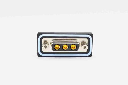 SDF-V37-113L051 Norcomp SDF 37 Way Vertical PCB D-sub Connector Plug, 2.77mm Pitch, with 4-40 Boardlocks