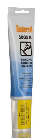 31644-AA Ambersil 5005A Transparent Sealant Paste 75 ml Tube