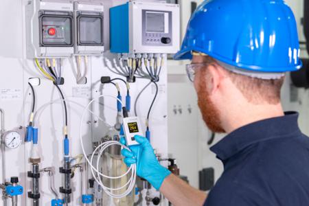 CML18-AAACA1 Endress+Hauser CML18 pH Meter