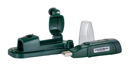 VB300 Extech  Oscillation & Vibration Data Logger, USB