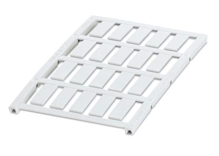 0825507 Phoenix Contact, UC-EM (21X8) Terminal Block Marker