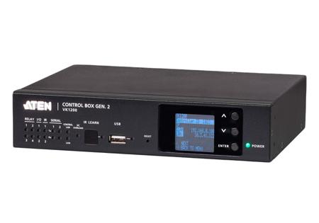 VK1200-AT-E Aten VK1200 Series Controller, 100 → 240 V ac Supply, Digital Output, Digital Input