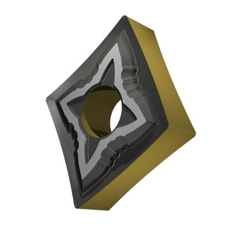 CNMG-120404E-SF-T9415 Dormer, 4.76 mm Height, 95 ° Approach, 12.9 mm Length