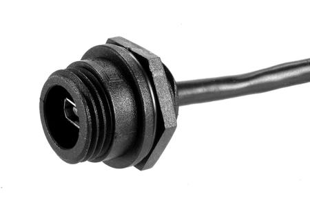 PX0443 Bulgin , Male Mini USB B to 5 Pin Header, 108mm