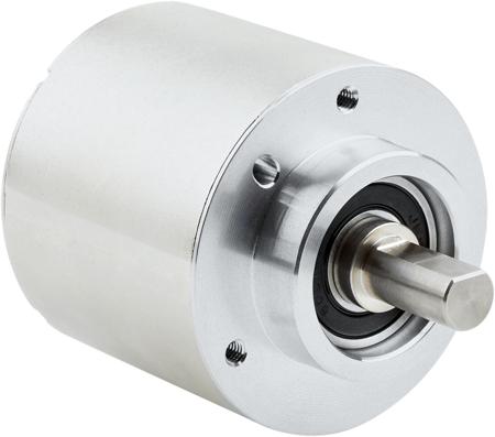 ANM58B-FENNB0000301000XX018X16 SICK ANM58B Series Optical Absolute Encoder, Solid shaft Type, 10mm Shaft
