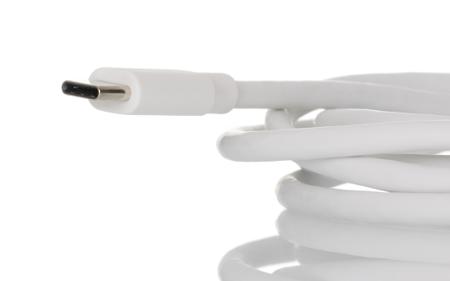 266-2601 RS PRO USB 3.0, Male USB C to Male USB C, 1.5m