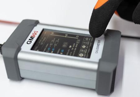 GM09-1 Hirst Magnetics  Gaussmeter, 10 → 6000Hz