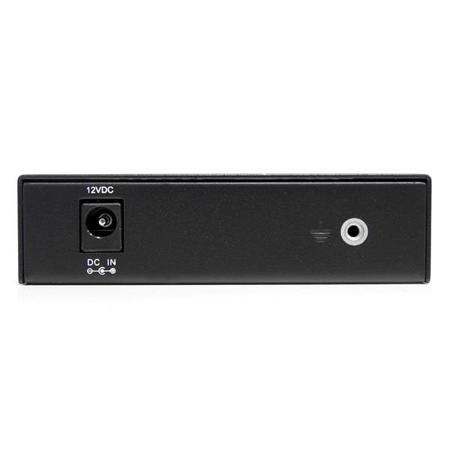 ET91000SM402 StarTech.com RJ45, SC Ethernet Extender, Single Mode, 1000Mbit/s 40km