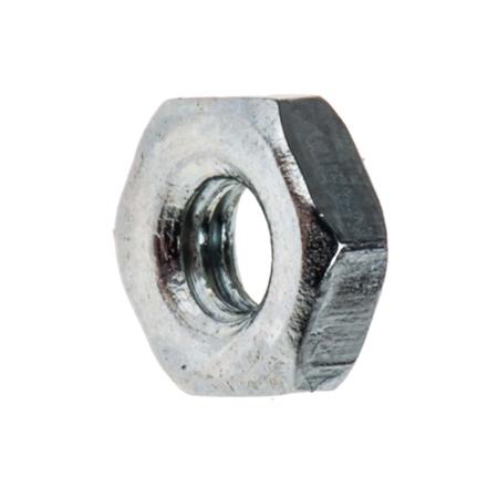 560-271 Steel, Hex Nut, M2