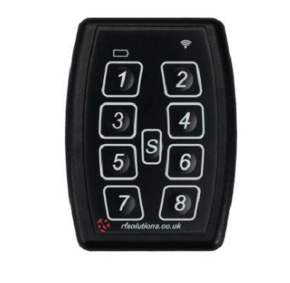 QUANTA-4T16 RF Solutions  Transmitter,433MHz