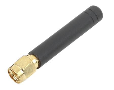 MIKROE-2349 MikroElektronika  Whip Antenna