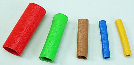 02010003003 SES Sterling Expandable Neoprene Green Cable Sleeve 2.5mm 20mm