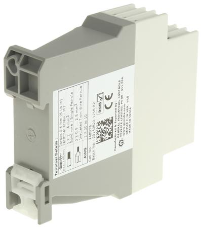 2A8DT6 GIC Multi Function Timer Relay, Screw, 0.1 s → 120 Days, SPDT, 2 Contacts, DPDT, 24 → 240 V ac/dc