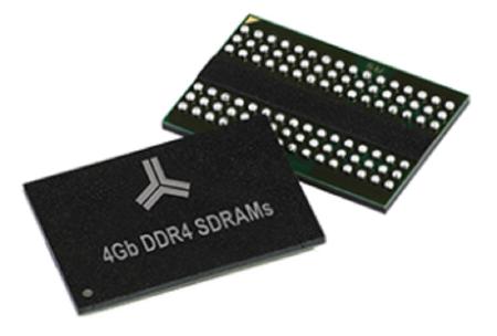 AS4C256M16D4-83BIN Alliance Memory , SDRAM 4Gbit, 1200MHz 96-ball FBGA