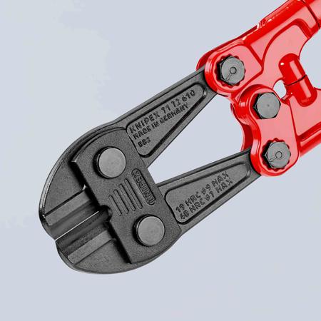 71-72-610 Knipex 610 mm Chrome Vanadium Steel Bolt Cutter