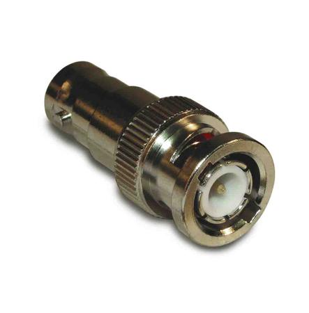112667 Amphenol RF Straight 50Ω Adapter BNC Socket to BNC Plug 4GHz
