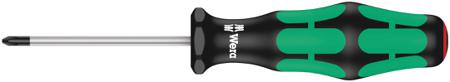 05008705001 Wera Phillips  Screwdriver, PH0 Tip, 60 mm Blade, 141 mm Overall