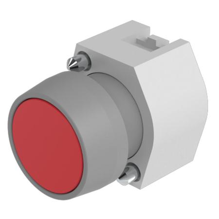 704.040.2 EAO Pushbutton Actuator for Use with Switching Devices