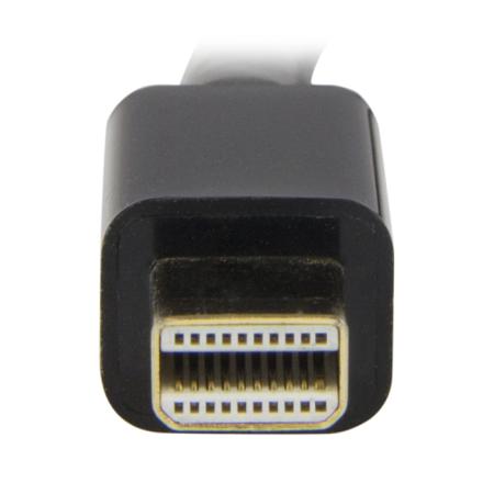 MDP2HDMM5MB StarTech.com Mini DisplayPort to HDMI Adapter, 5m - 4K x 2K