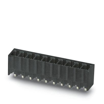 1713554 Phoenix Contact Solder PCB Header, 2 Contact(s), 3.81 mm Pitch, 1 Row, Shrouded